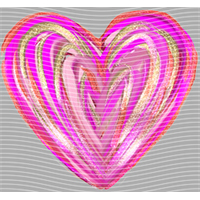 Valentine's Day-QRJ  7050